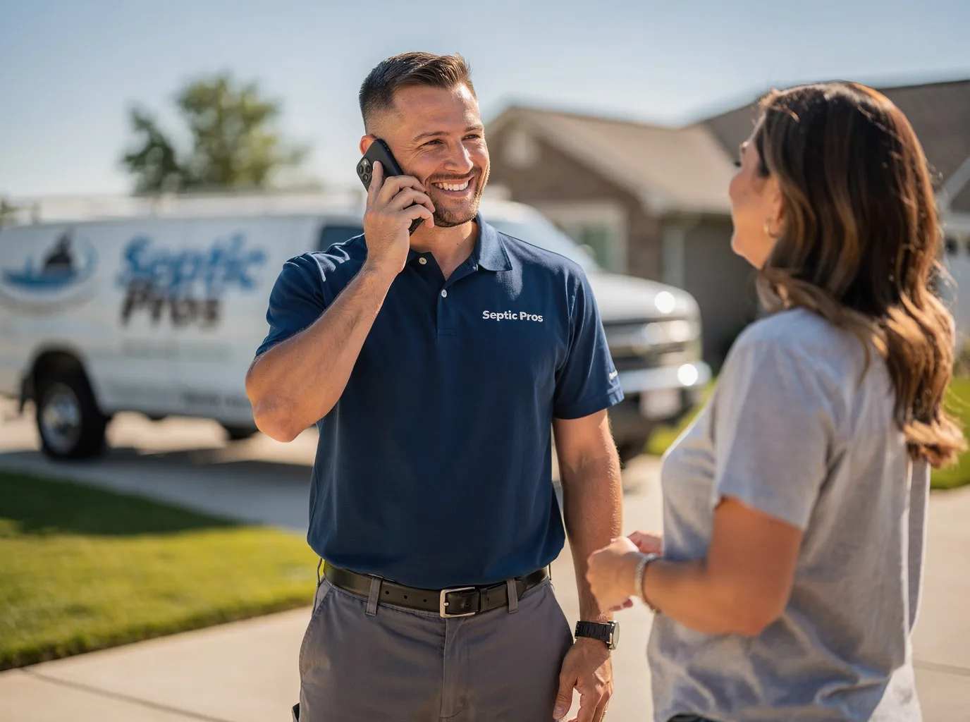 Septic Tank Pumping West Van Lear, KY FAQs